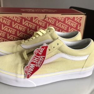 Brand new Vans old skool